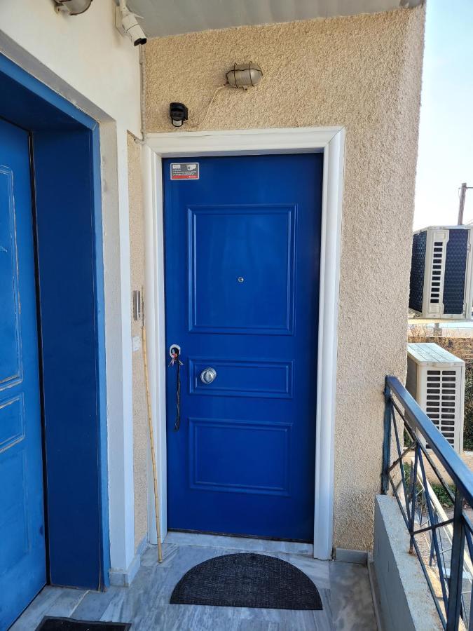 Korinthian Sea View Nerántza Exterior foto