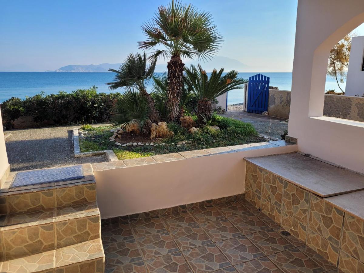Korinthian Sea View Nerántza Exterior foto