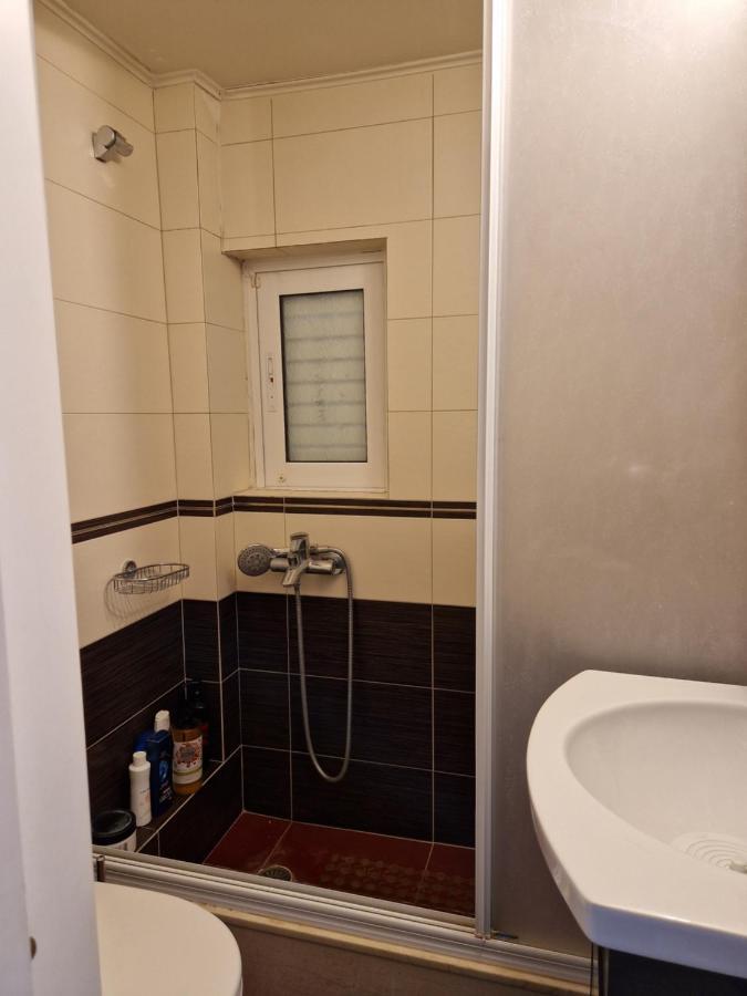 Korinthian Sea View Nerántza Exterior foto