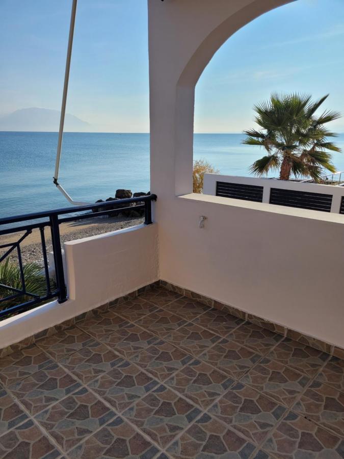 Korinthian Sea View Nerántza Exterior foto